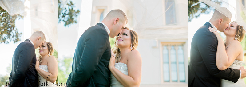 Wedding Ceremony at Old State Capitol, Theresa Elizabeth Photography Weddings