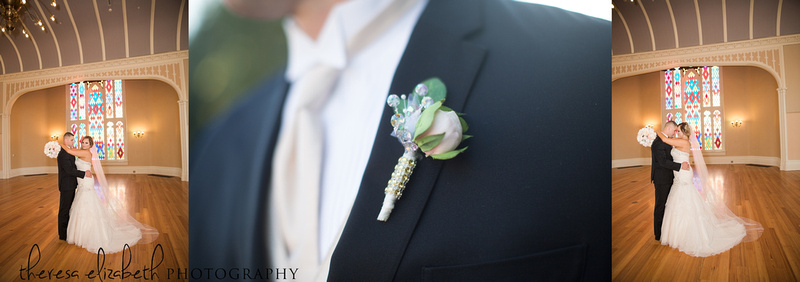 Wedding Ceremony at Old State Capitol, Theresa Elizabeth Photography Weddings