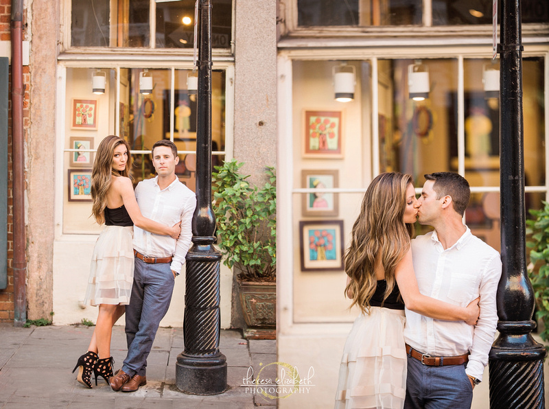 Josie + Drew's New Orleans Engagement Session_0027