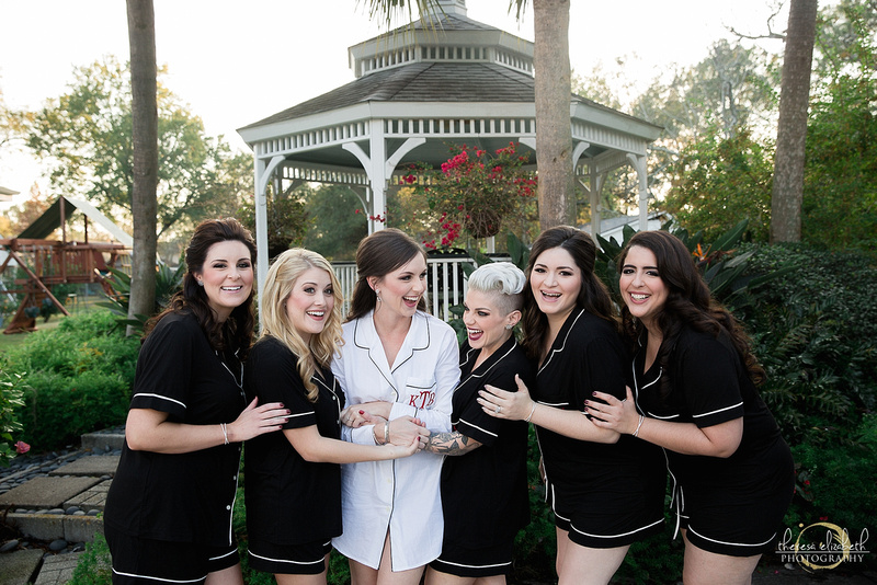 A Christmas New Orleans Wedding at Southern Oaks Plantation