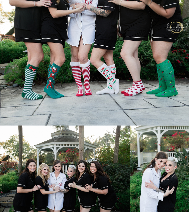 A Christmas New Orleans Wedding at Southern Oaks Plantation