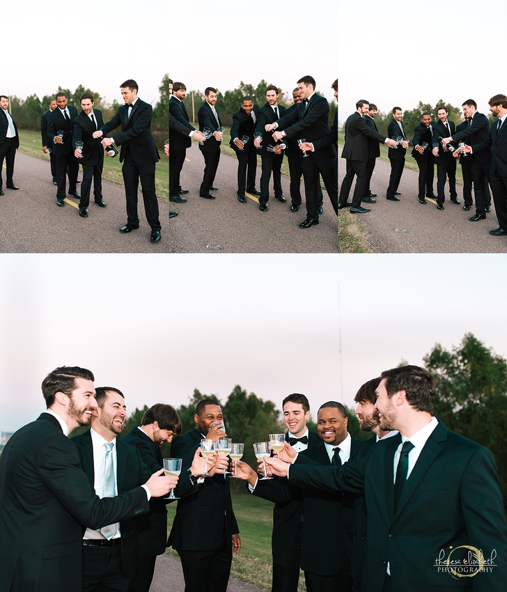 A Christmas New Orleans Wedding at Southern Oaks Plantation