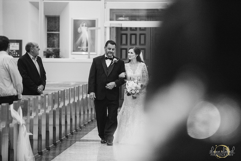 A Christmas New Orleans Wedding at Southern Oaks Plantation