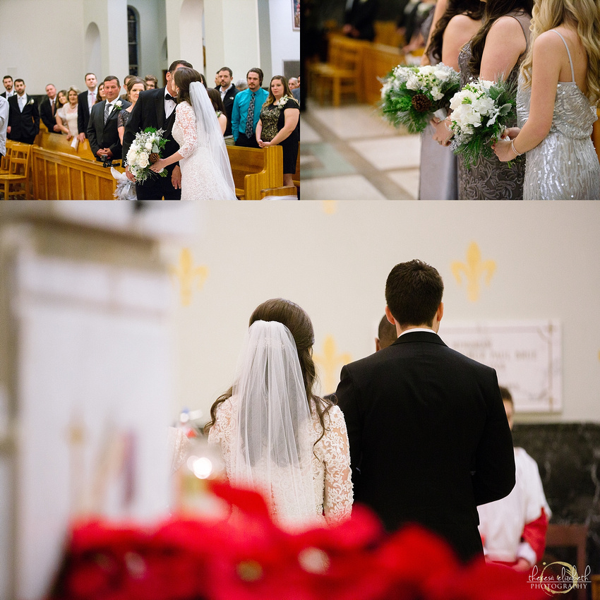 A Christmas New Orleans Wedding at Southern Oaks Plantation