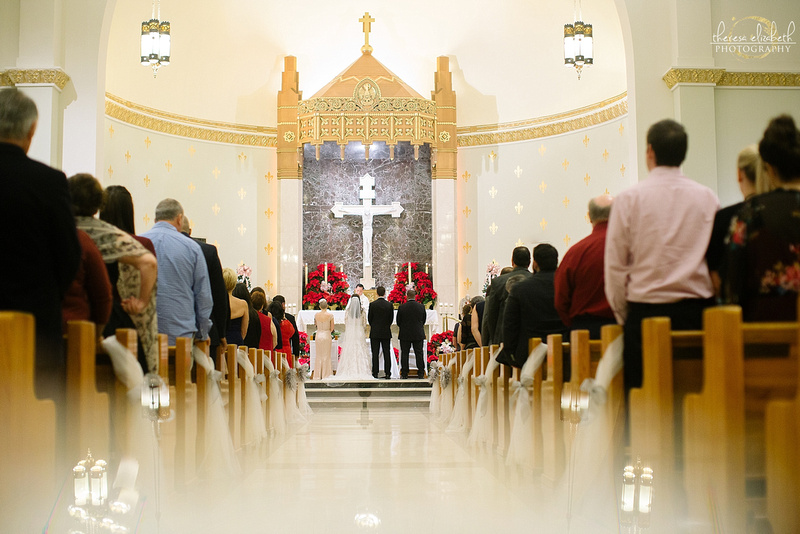 A Christmas New Orleans Wedding at Southern Oaks Plantation