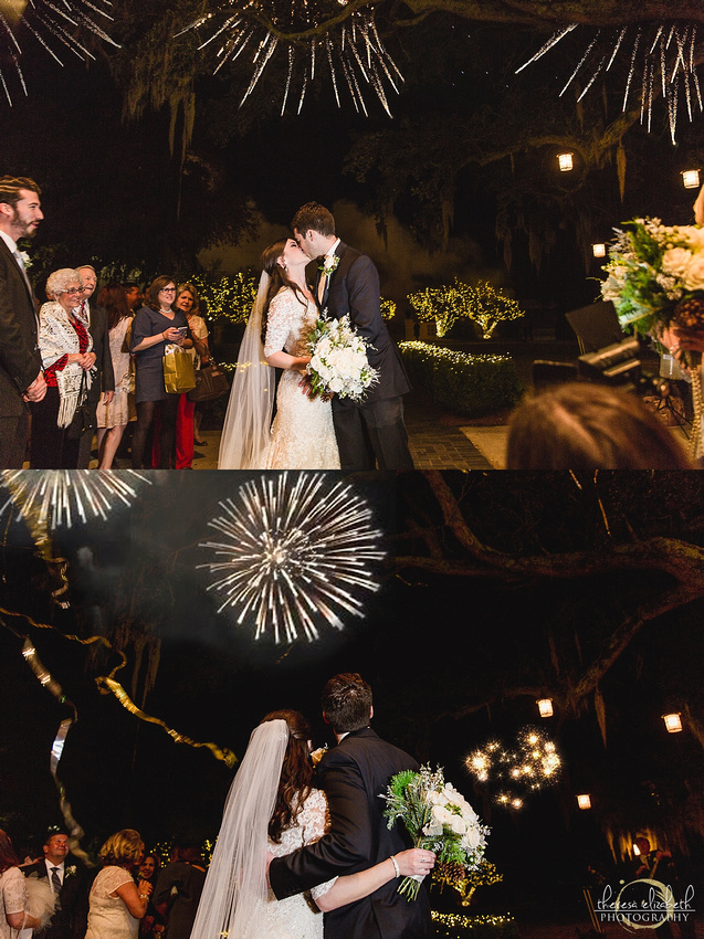 A Christmas New Orleans Wedding at Southern Oaks Plantation