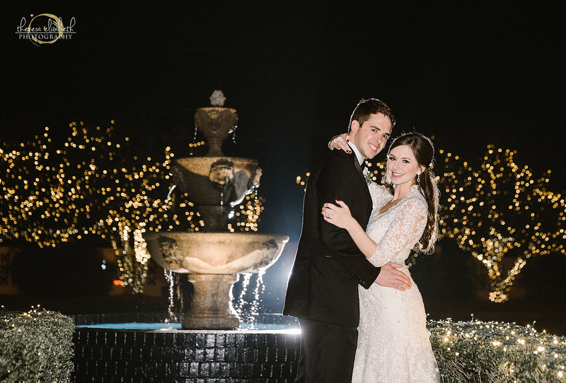 A Christmas New Orleans Wedding at Southern Oaks Plantation