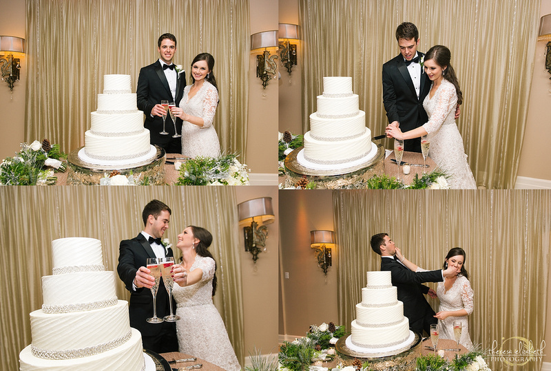 A Christmas New Orleans Wedding at Southern Oaks Plantation