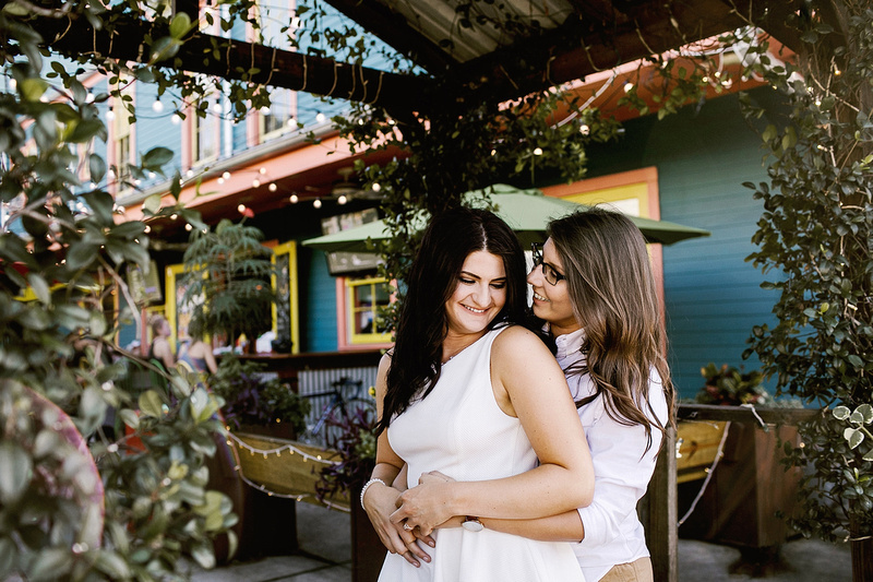 New Orleans Engagement Session by Theresa Elizabeth Photography, Engagement Session in New Orleans LA