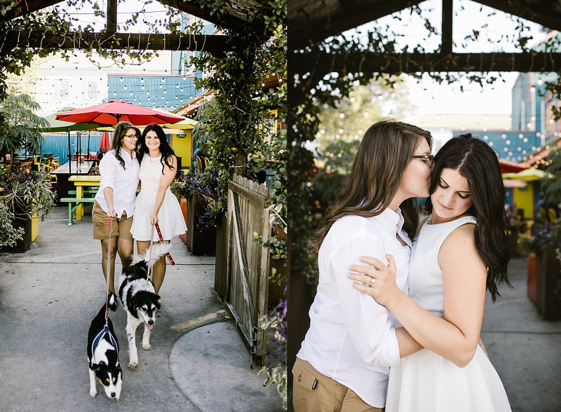 New Orleans Engagement Session by Theresa Elizabeth Photography, Engagement Session in New Orleans LA